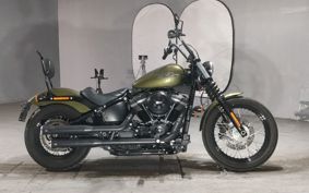 HARLEY FXBB1750 YJJ