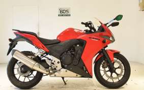 HONDA CBR400R 2016