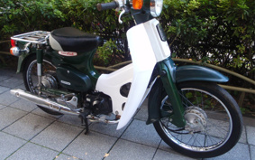 HONDA SUPER CUB50 AA01