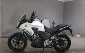 HONDA 400 X NC47