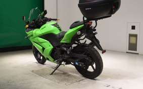 KAWASAKI NINJA 250R 2002 EX250K