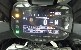 DUCATI MULTISTRADA 1200 S 2015