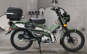 HONDA CT125 HUNTER CUB JA55