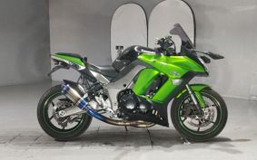 KAWASAKI NINJA 1000 2011 ZXT00G