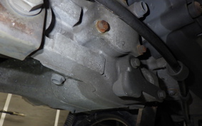 SUZUKI ADDRESS V125 G 1994 CF46A