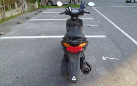 SUZUKI ADDRESS V125 CF4MA
