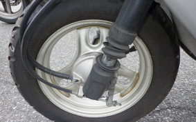 HONDA DIO Gen.6 2025 AF62