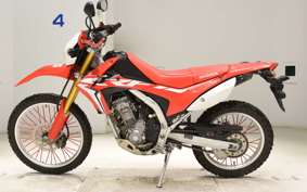 HONDA CRF250L MD44