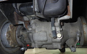 HONDA GYRO X 2009 TD01