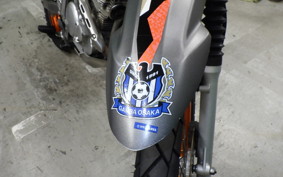 YAMAHA SEROW 250 Gen.2 2009 DG17J
