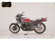 Фото Honda CBX550F 2021 с японского аукциона