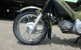 HONDA CROSS CUB 50 AA06