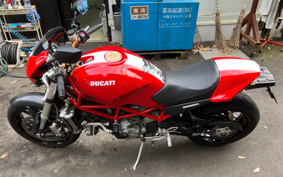DUCATI  DUCATI  MONSTAR S4RTESU MANY  -STROKE RE MANY  2008 ZDMM417AA6B