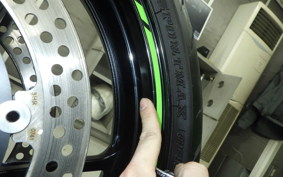 KAWASAKI ZX-4RR 2023 ZX400P