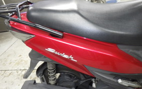 SUZUKI SWISH 125 2008 DV12B