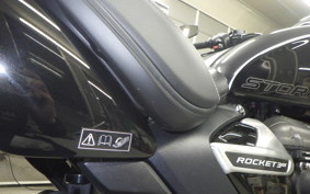 TRIUMPH ROCKET III GTストーム 2025
