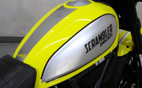 DUCATI SCRAMBLER F TRUCK PRO 2017 K102