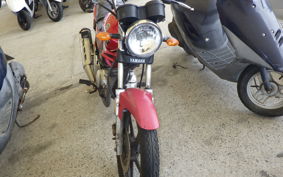 YAMAHA YBR125