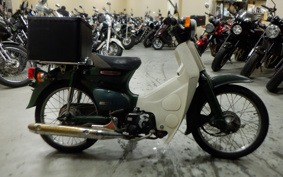HONDA SUPER CUB50 AA01