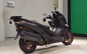 SUZUKI BURGMAN400 A 2018 DU11A