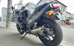 KAWASAKI GPZ400R 1987 ZX400D