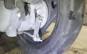 SUZUKI LET's 4 2025 CA45A