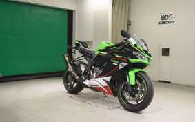 KAWASAKI NINJA ZX-6R A 2021 ZX636G