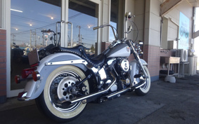 HARLEY FLSTC 1991 BJL