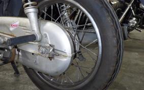 HONDA C110 SUPER CUB 2022 JA10