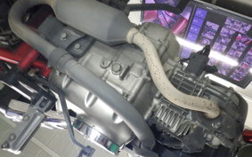 HONDA MONKEY 125 ABS 2024 JB02