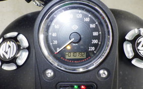 HARLEY FXDB1690 2016