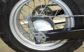 YAMAHA TW200 Gen.2 DG07J