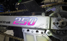 KAWASAKI KDX250SR 2001 DX250F