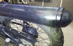 YAMAHA DT125 2022 2NO