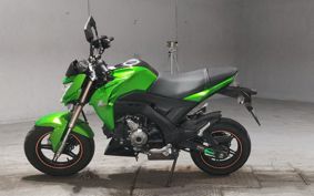 KAWASAKI Z125 PRO  BR125H