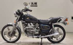 HONDA GL 400 WING CUSTOM 1979 GL400
