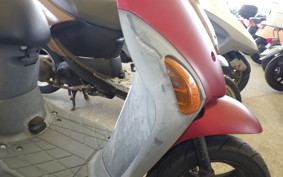 SUZUKI LET's 4 CA45A