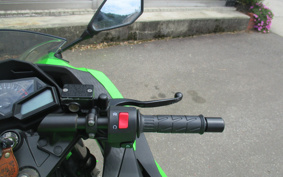KAWASAKI NINJA 250 EX250L