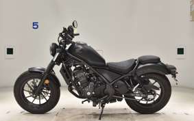 HONDA REBEL 250 E-Clutch MC49