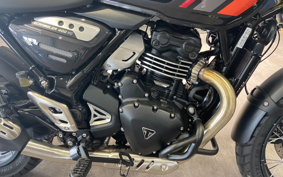 TRIUMPH SCRAMBLER 400XC 2025 T13761