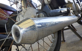 SUZUKI BIRDIE 50 E BA41A