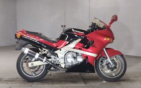 KAWASAKI ZZ-R400 2001 ZX400N