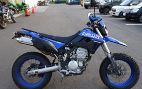 KAWASAKI KLX125D TRACKER X LX250V