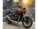 Фото Triumph SPEED 400 2025 с японского аукциона