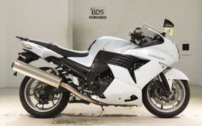 KAWASAKI ZZ1400 NINJA R A 2007 ZXT40B