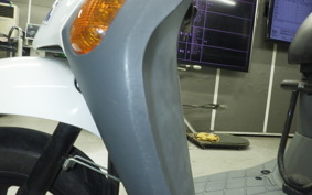 SUZUKI LET's 4 2000 CA45A