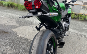 KAWASAKI NINJA H2 SX SE 2021
