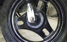 SUZUKI LET's 4 2023 CA45A