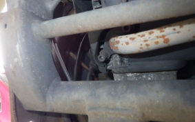 SUZUKI LET's 4 CA45A