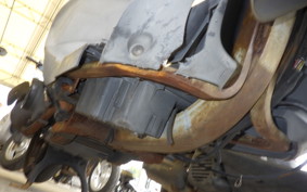 SUZUKI LET's 4 CA45A